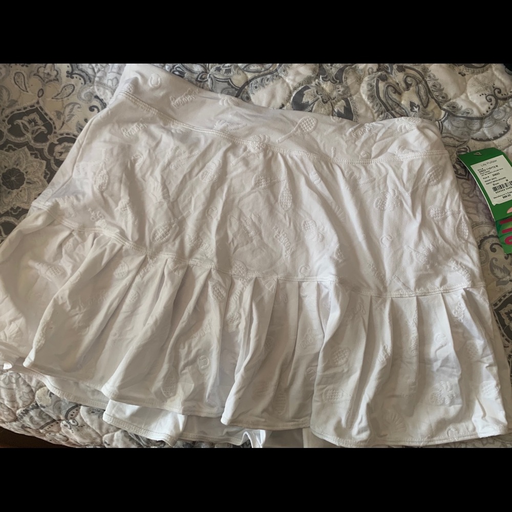 COPY - Lilly Pulitzer NWT skort